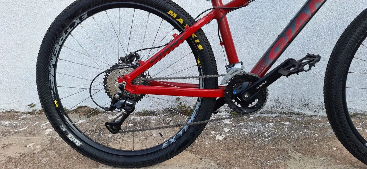 BICICLETA GIANT aro 26 - Foto 5