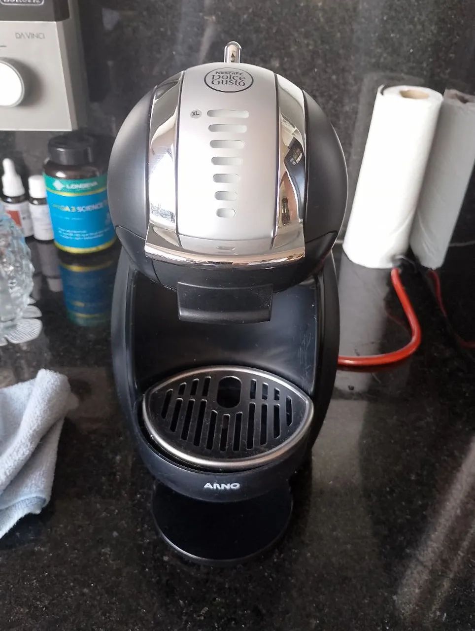 Cafeteira Dulce