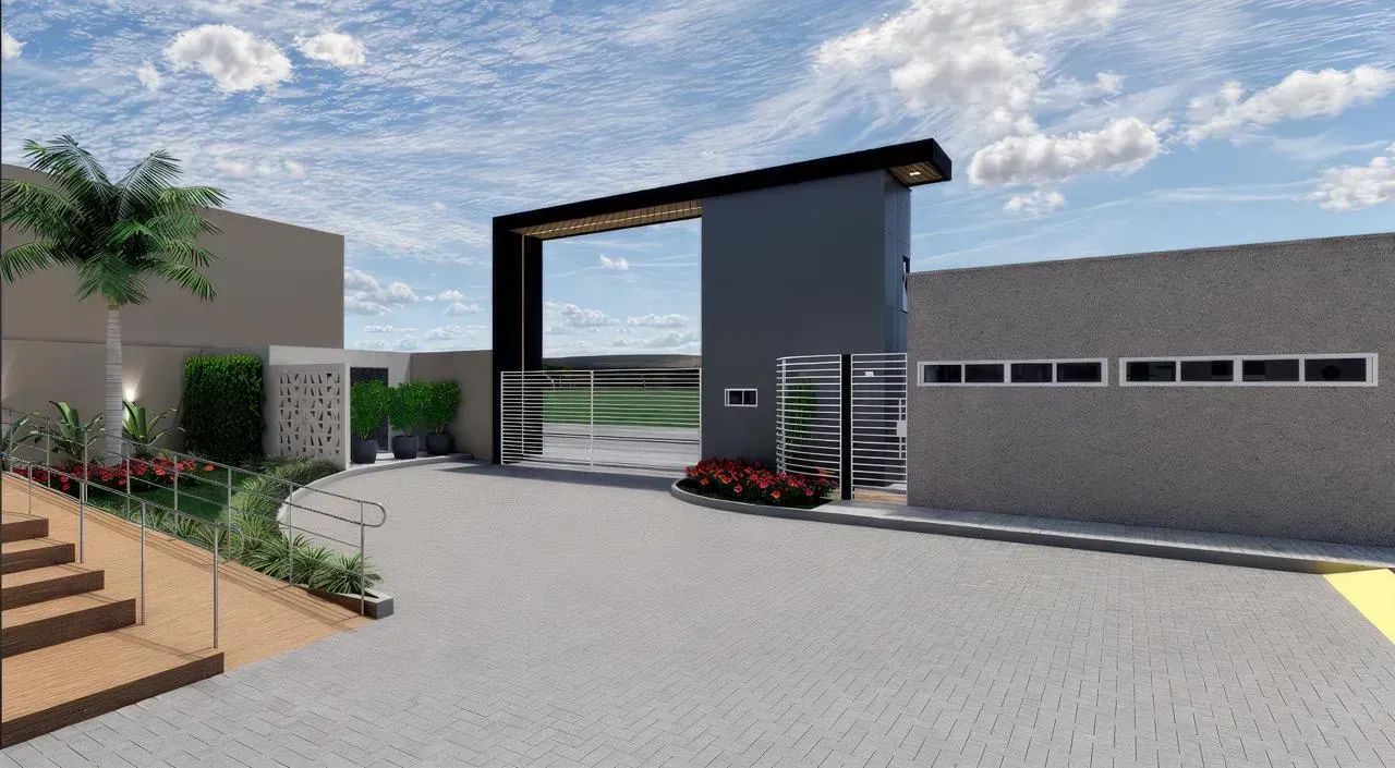 Apartamentos no Palmeira Imperial com 2 quartos, área de lazer completa e documentação grá - Foto 2