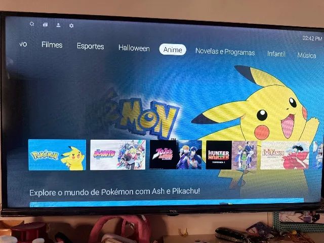 TV 32 TCL Smart