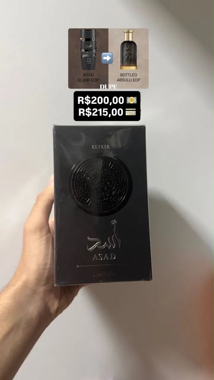 ASAD ELIXIR (ORIGINAL)