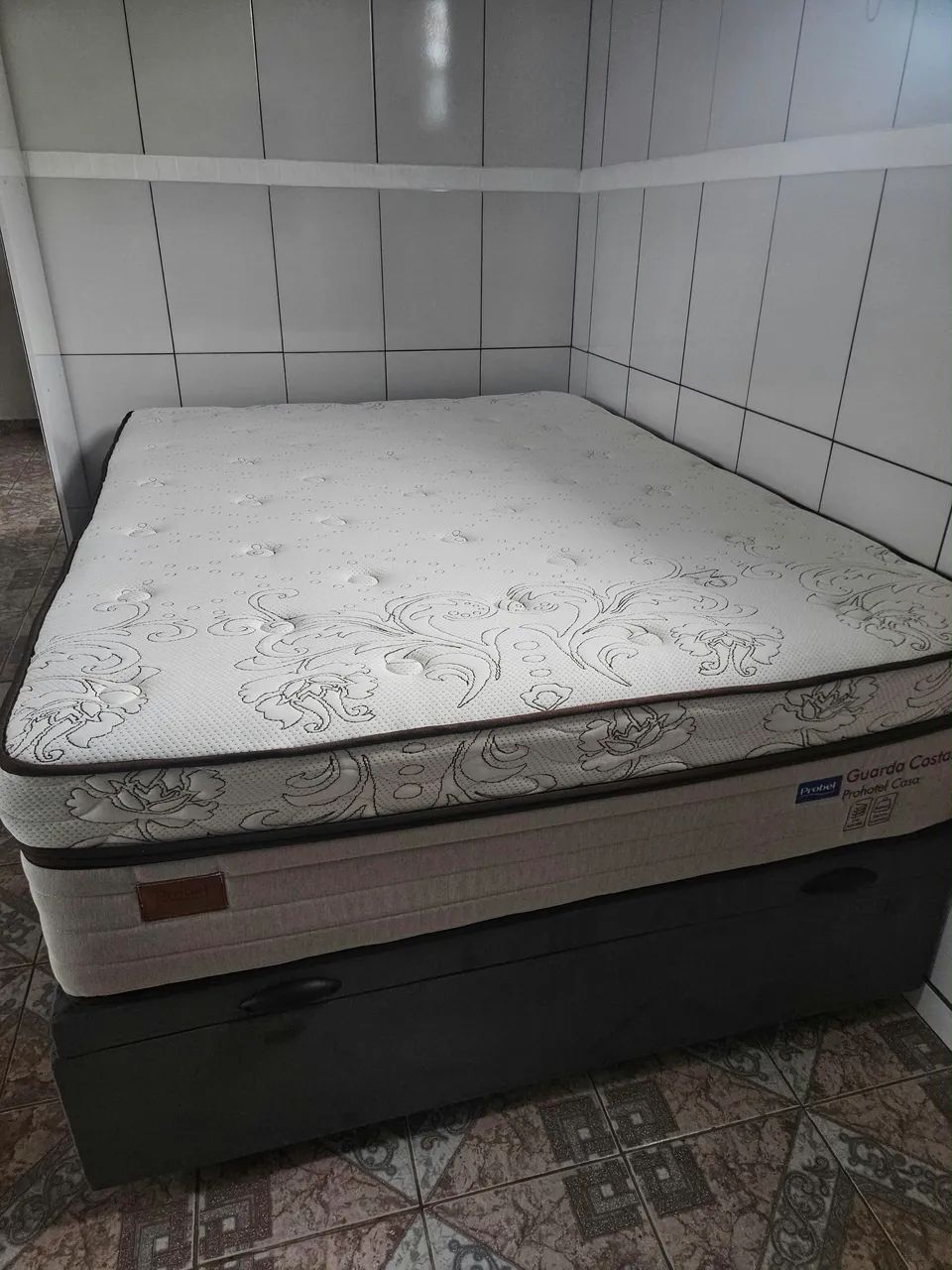 Cama + colchão  - Foto 2