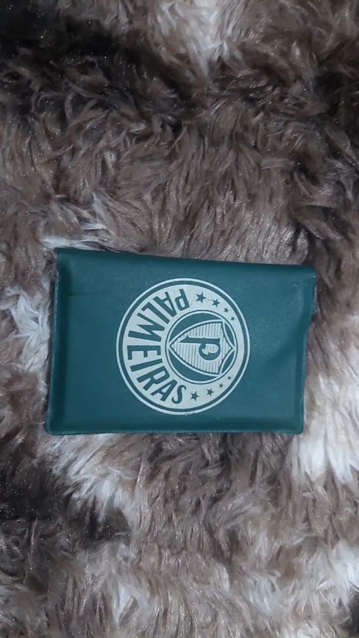 Coleção de cartas Palmeiras Parmalat - Multi Editora 