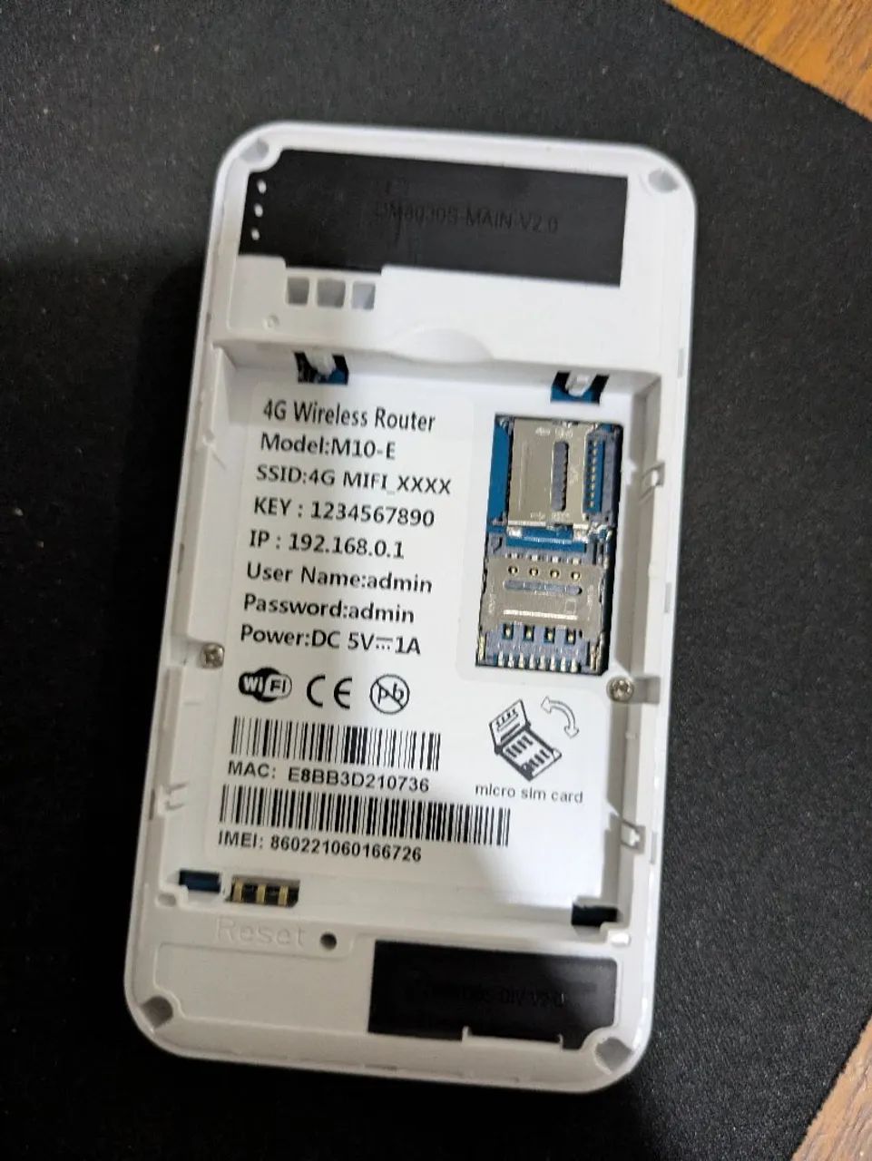 Roteador portátil 4g - Foto 2