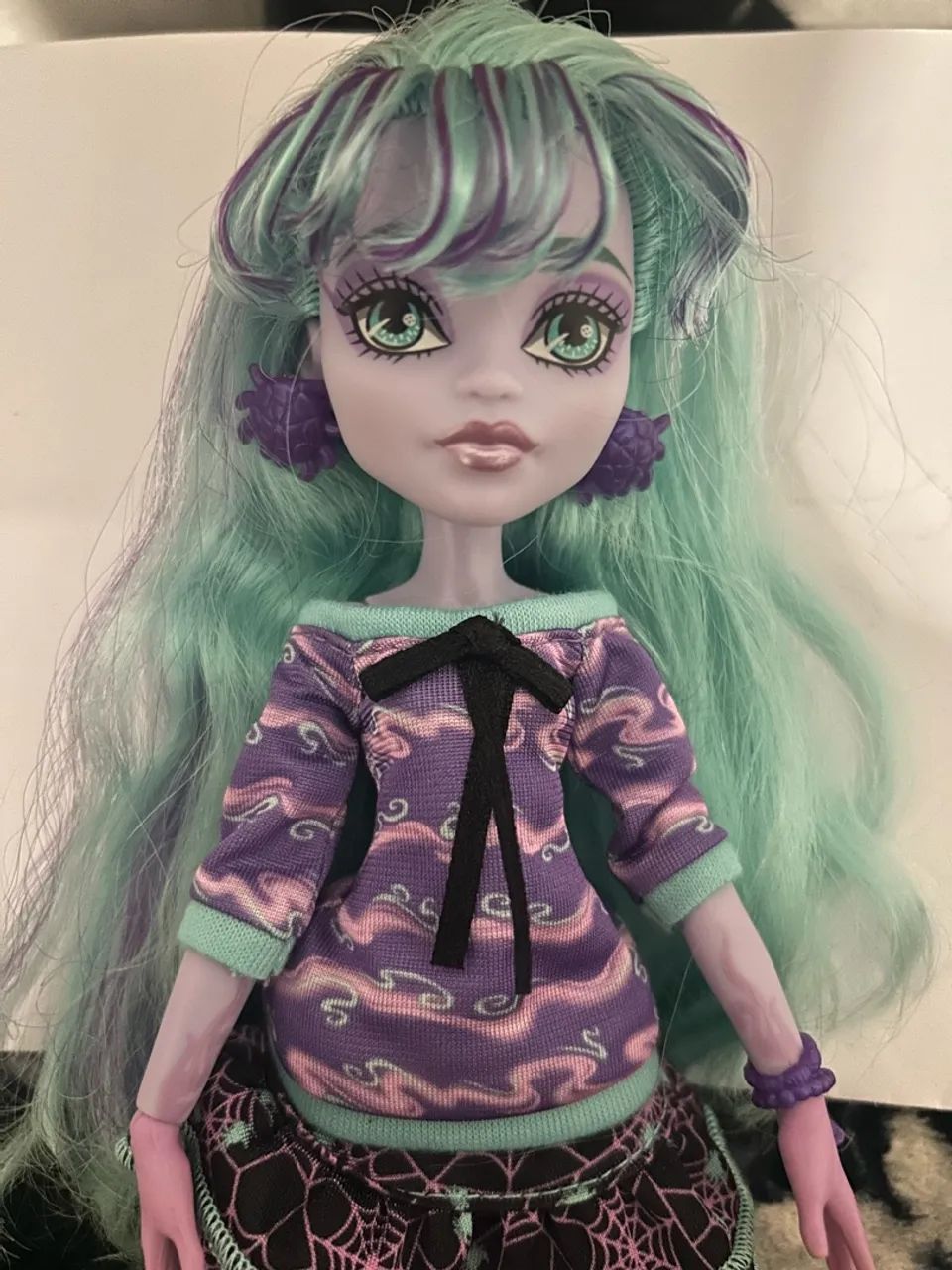 Monster High Twayla G3  - Foto 3