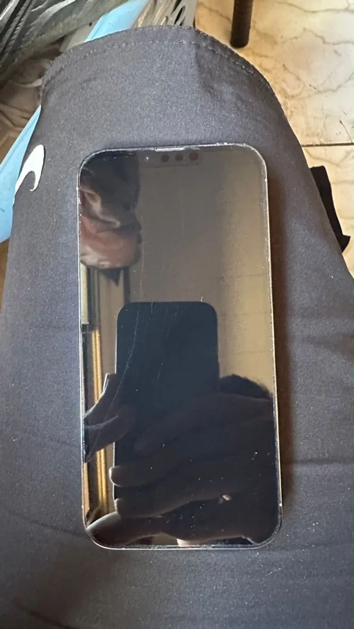 iPhone 13 Pro Max sem nenhum detalhe 