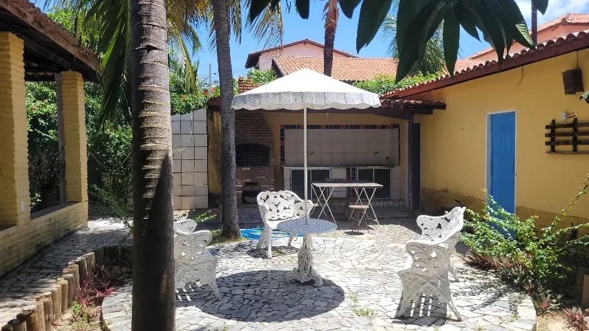 Cumbuco: Casa/Pousada com 6 suítes. 300m da praia - Foto 5