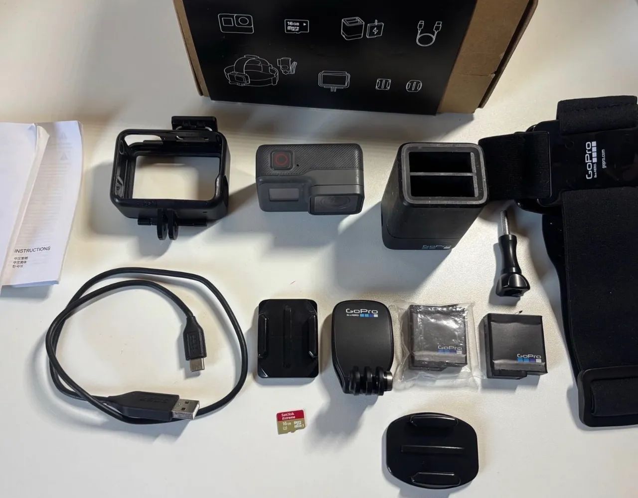 Gopro hero5 black - Foto 3