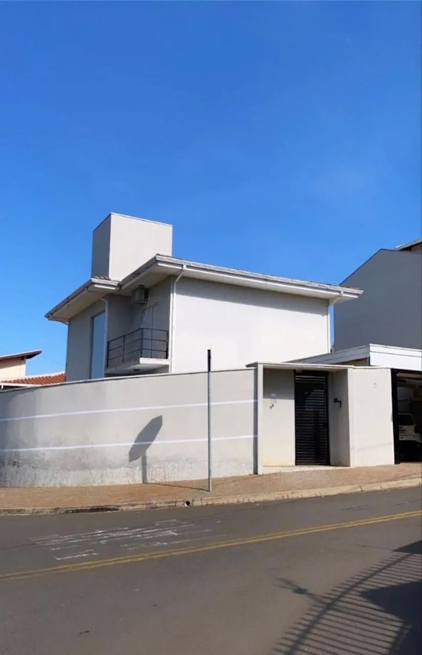 Casa à venda em Campinas, Residencial Terras do Barão, com 3 quartos