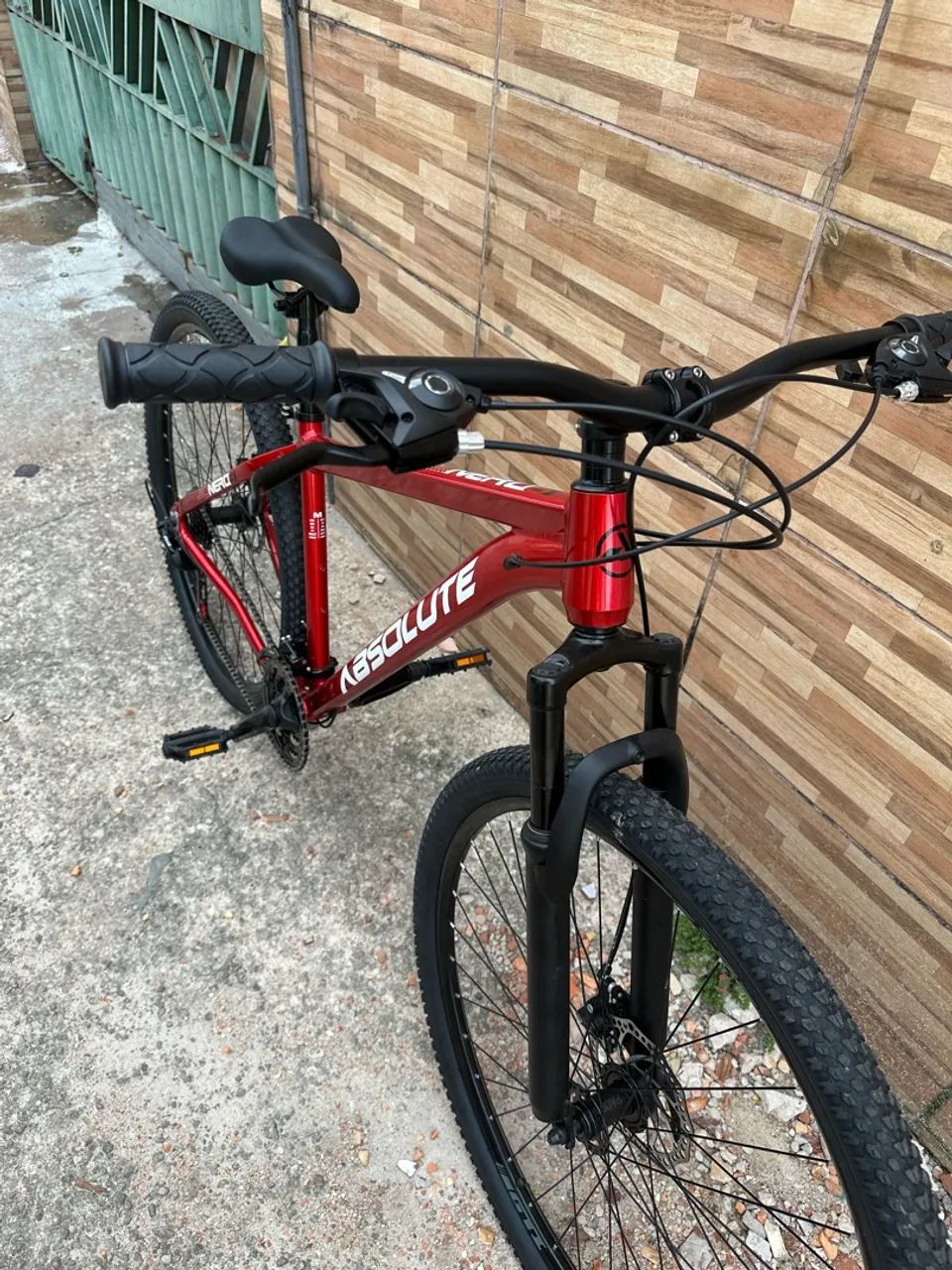 Bicicleta 