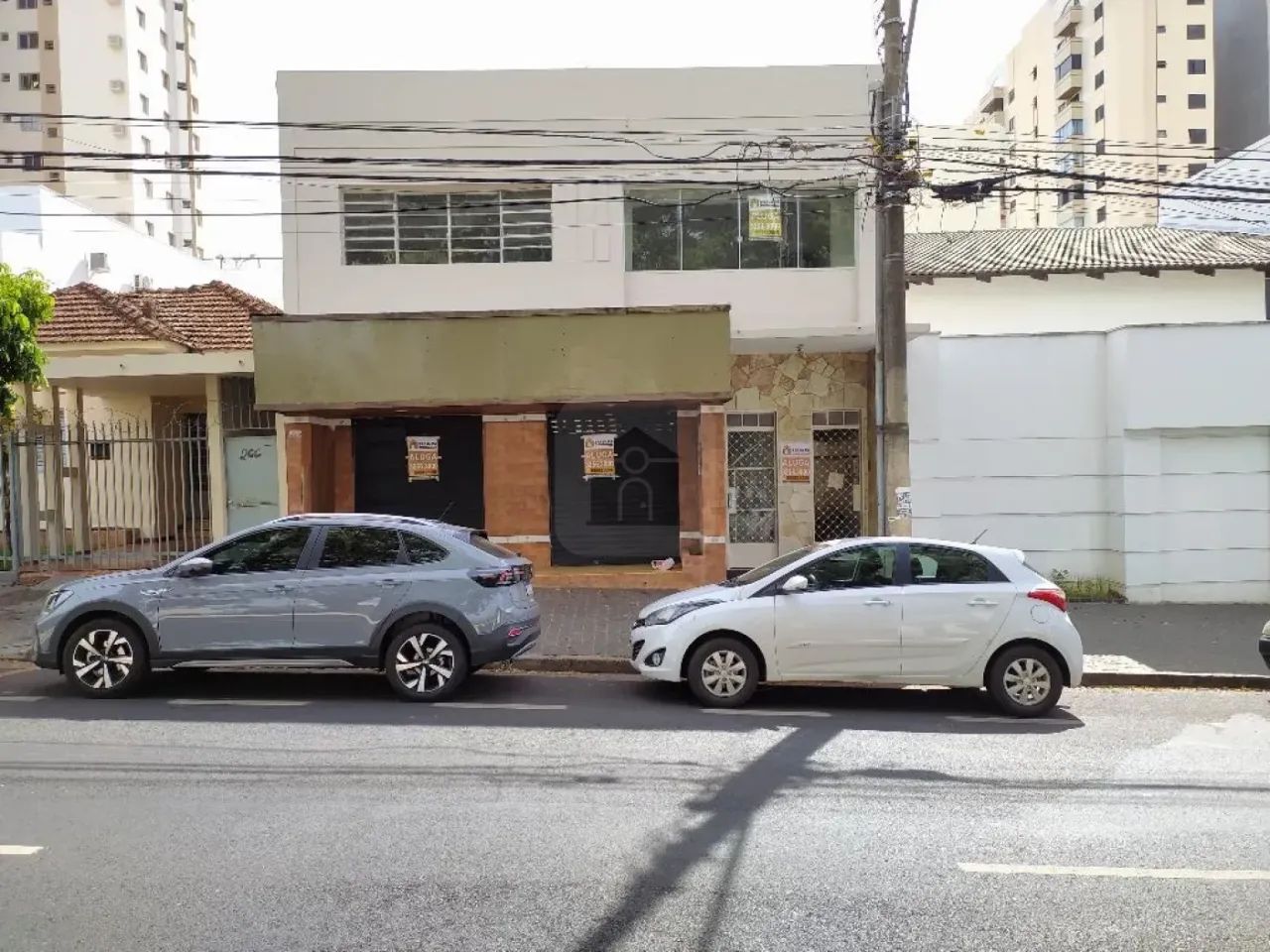 Imóvel Comercial A Venda No Bairro Martins