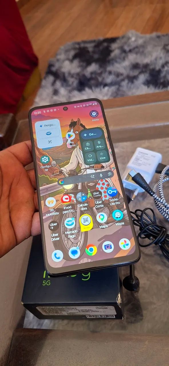 Moto G73  - Foto 5