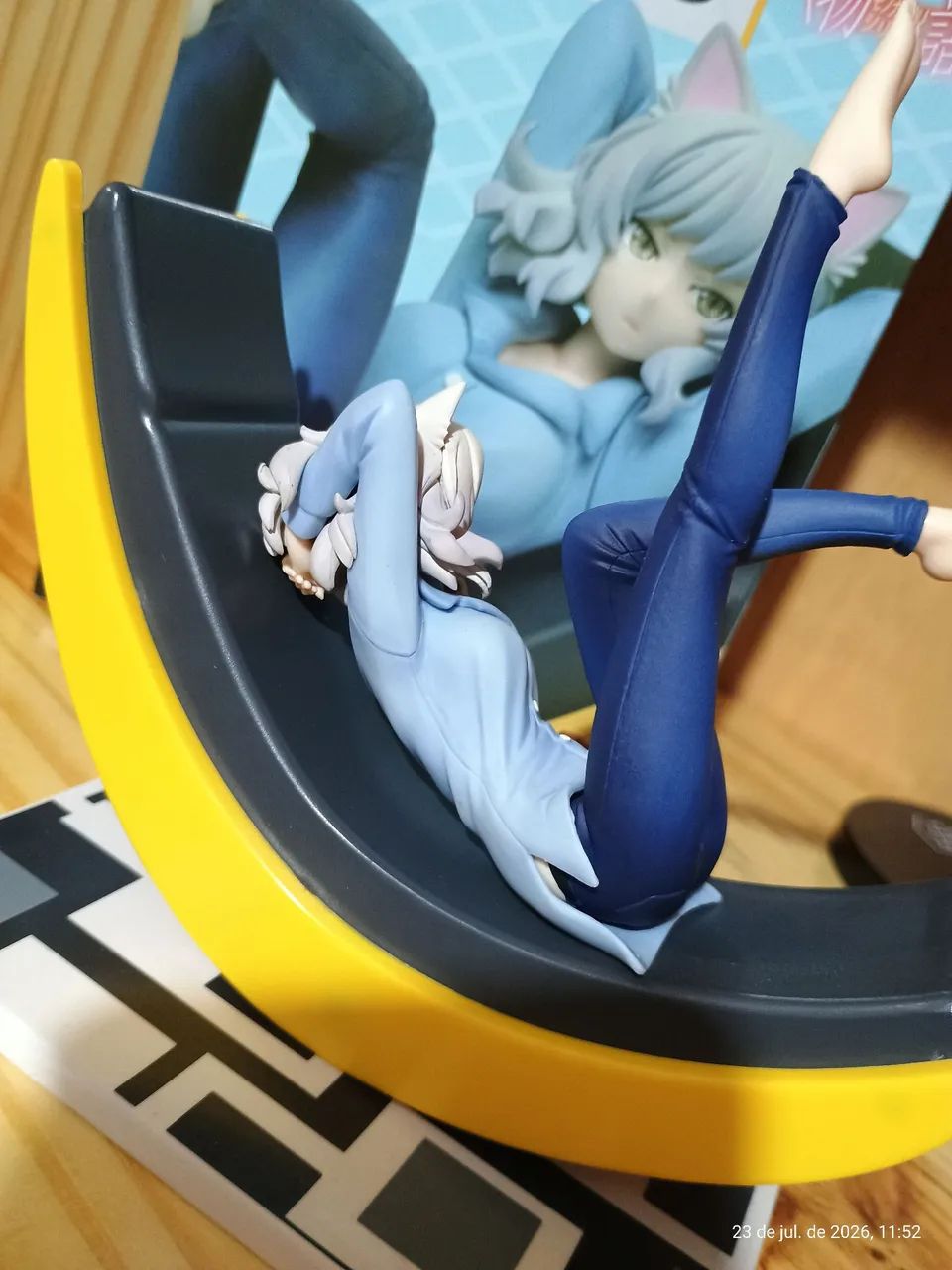 Figure Black Hanekawa - Monogatari - Foto 3