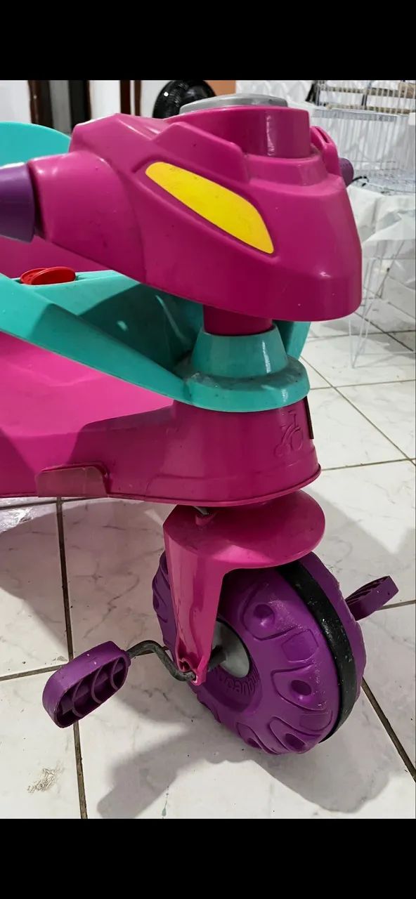 Triciclo infantil  - Foto 3