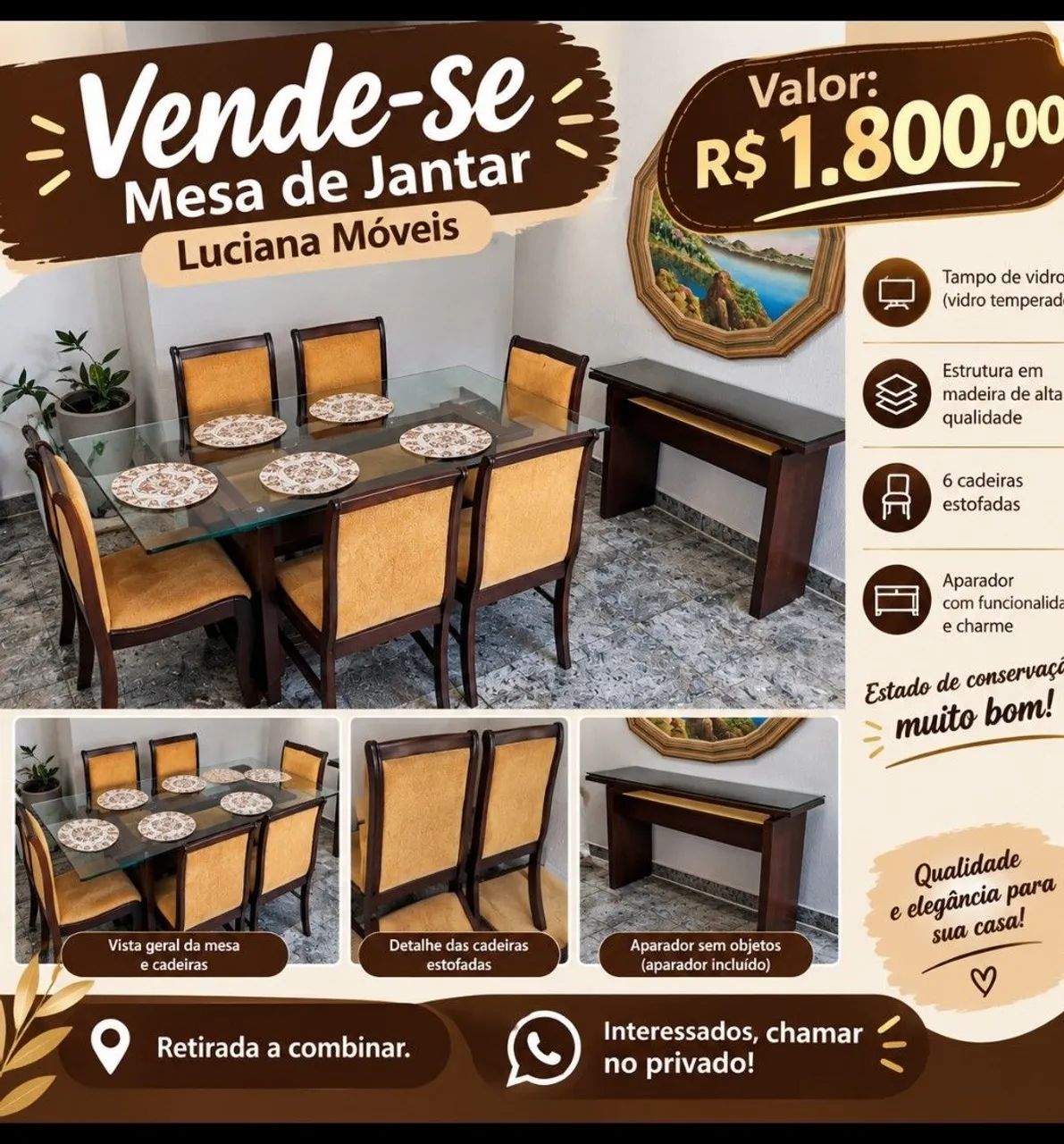 Móveis  - Foto 2