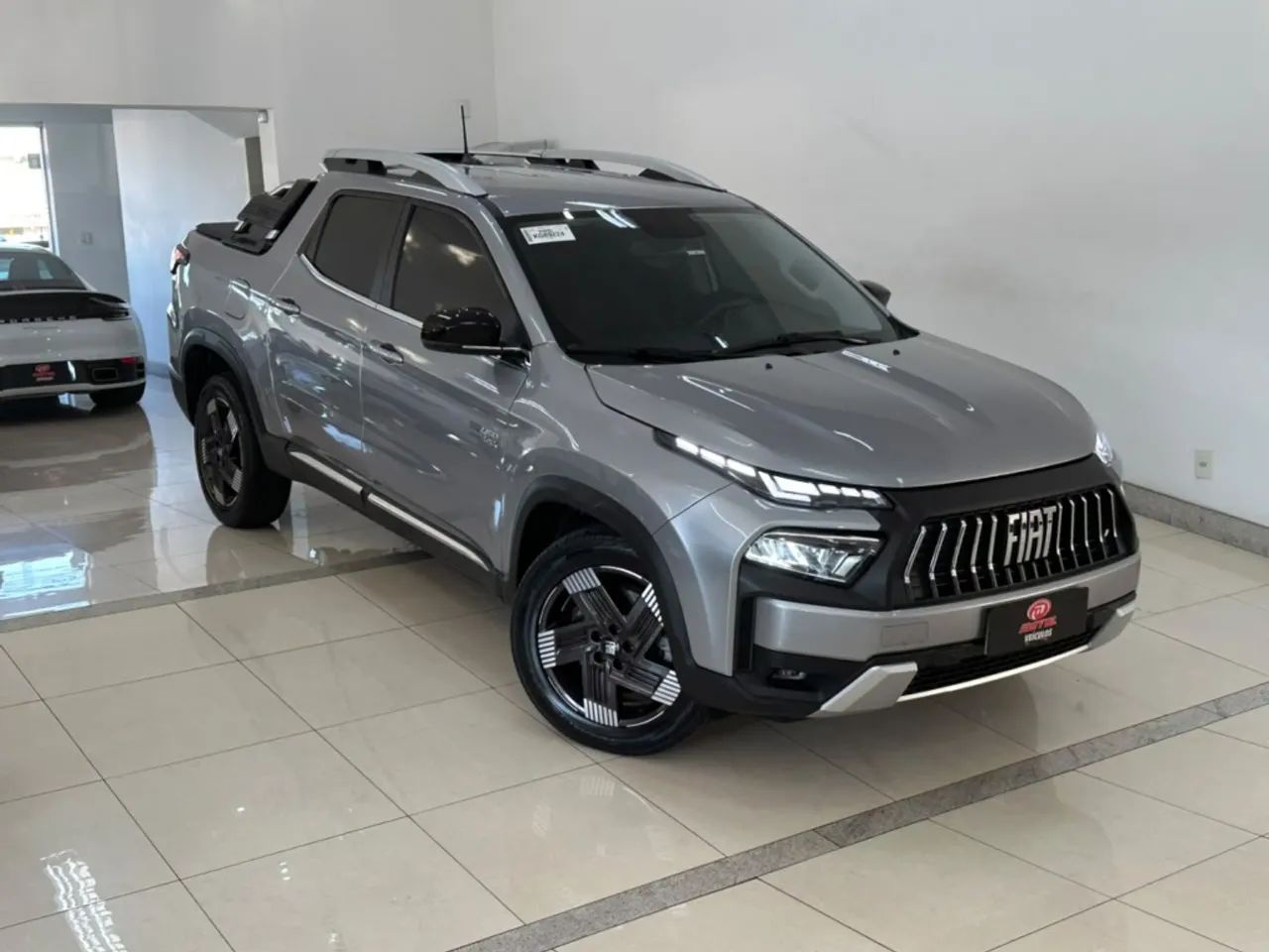 Fiat Toro 2026