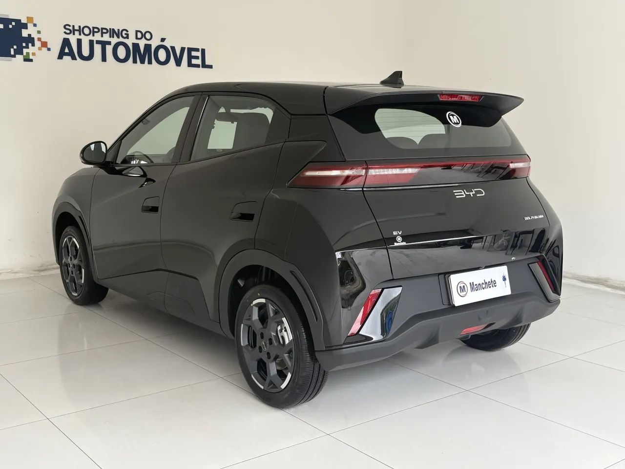 BYD Dolphin Mini (Elétrico) 2027 - Foto 5