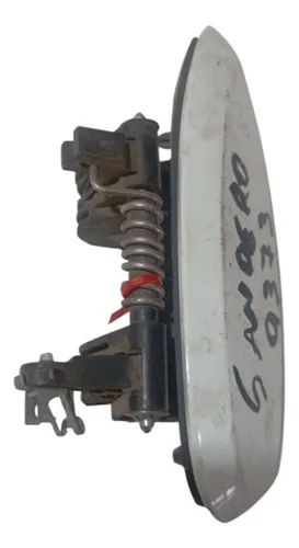 Maçaneta Externa Dianteira Direita Renault Sandero 2013 Branco