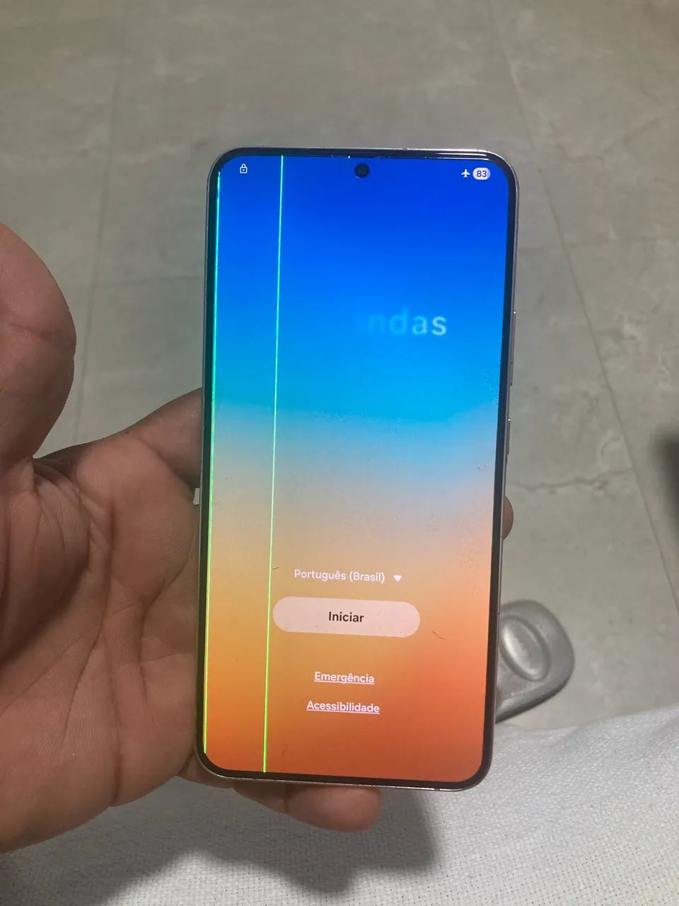 S22 Plus 128gigas