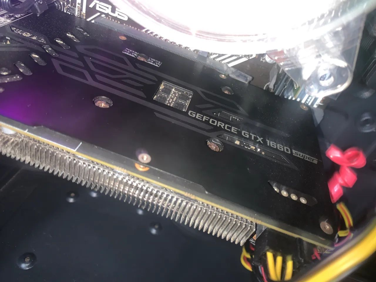 Placa de vídeo 1660super