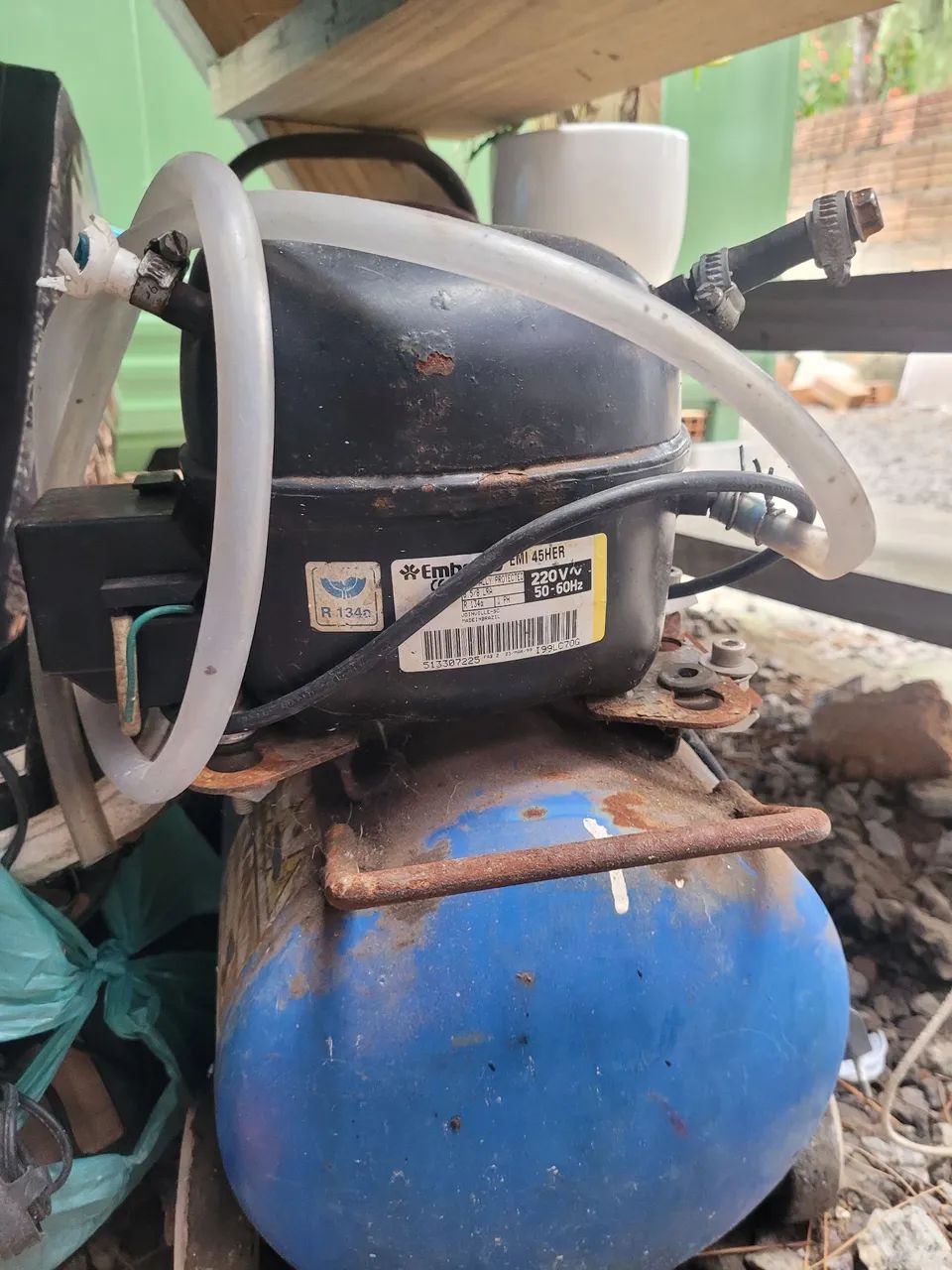 Compressor 444718204501381123