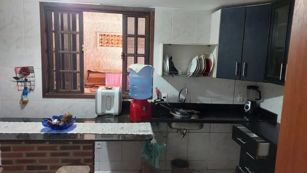 DUAS CASAS COM TOTAL DE 5 QUARTOS EM SANTA BÁRBARA - Foto 3