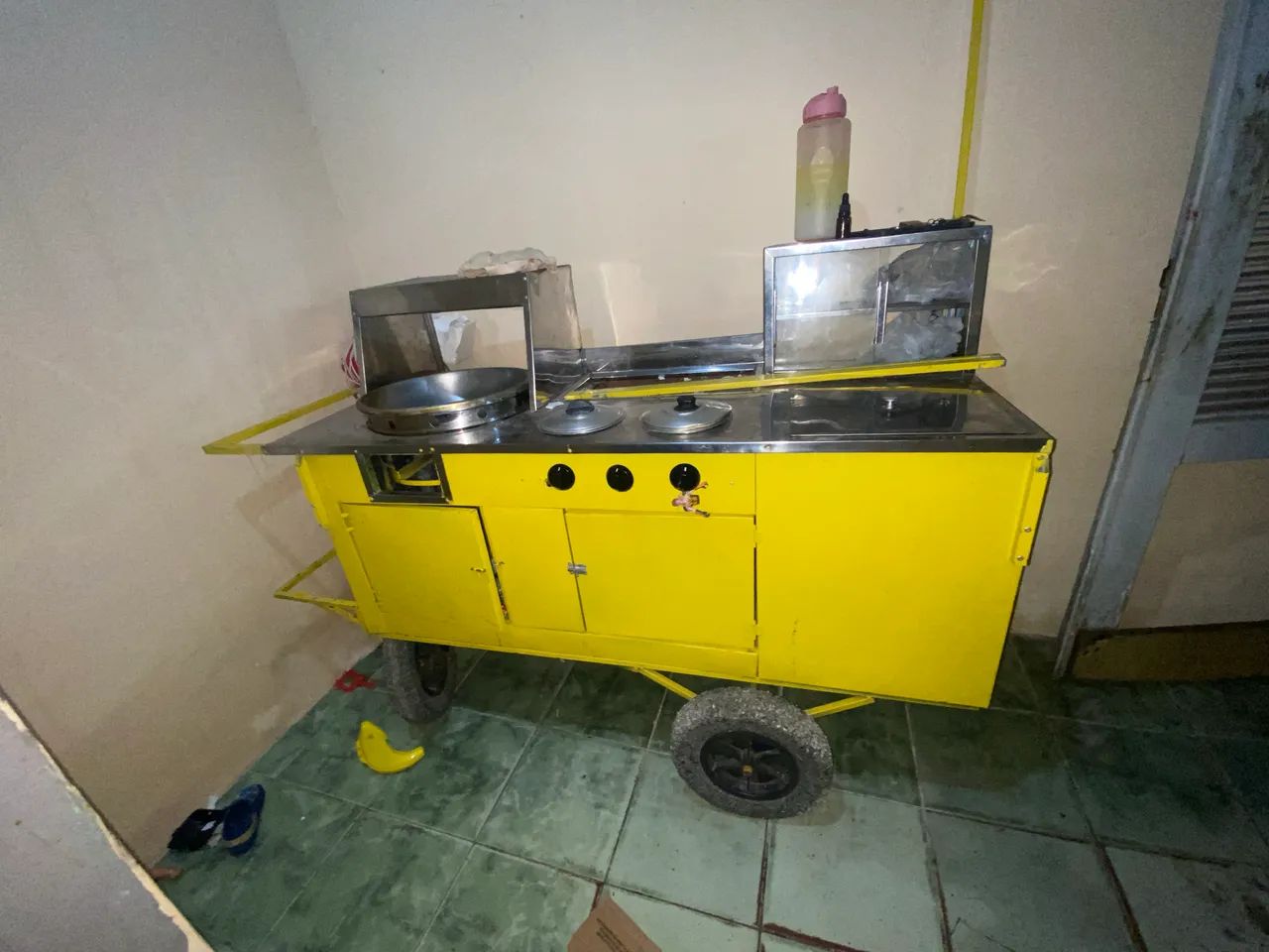 Carrinho de lanche - Foto 5