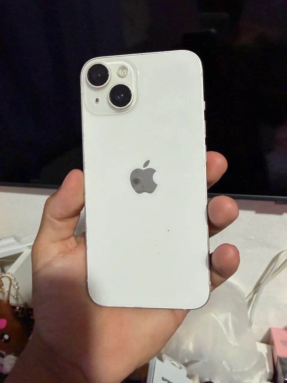14 256gb camera 05 nao funciona 