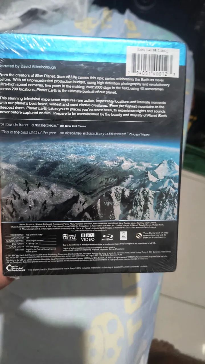 Planeta Terra  - Foto 2