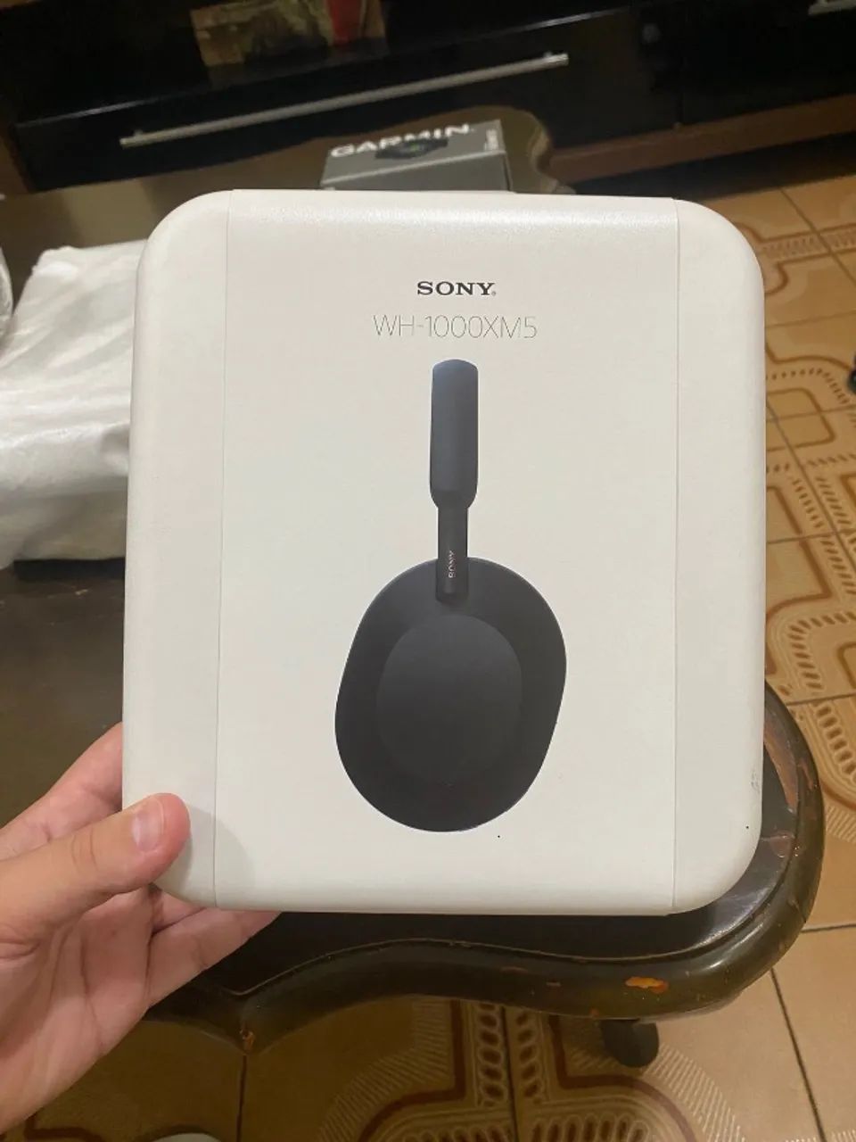 Fone de Ouvido Sony WH-1000XM5