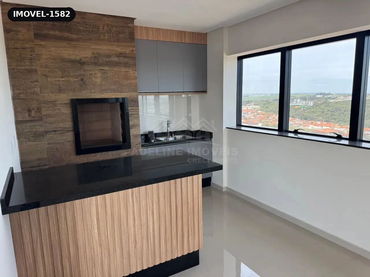 Apartamento Centro Civico Carambeí - Foto 5