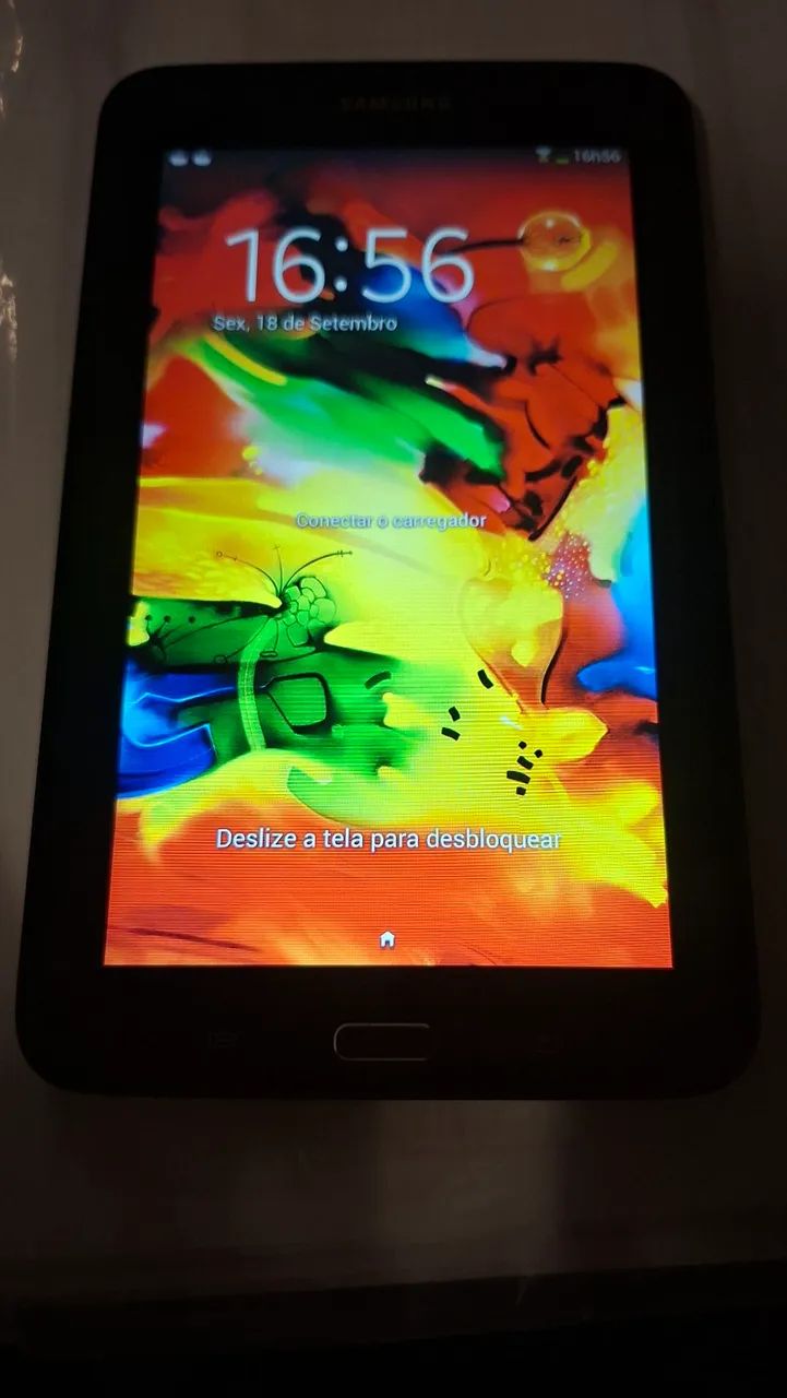 Tablet Samsumg Impecável  - Foto 2
