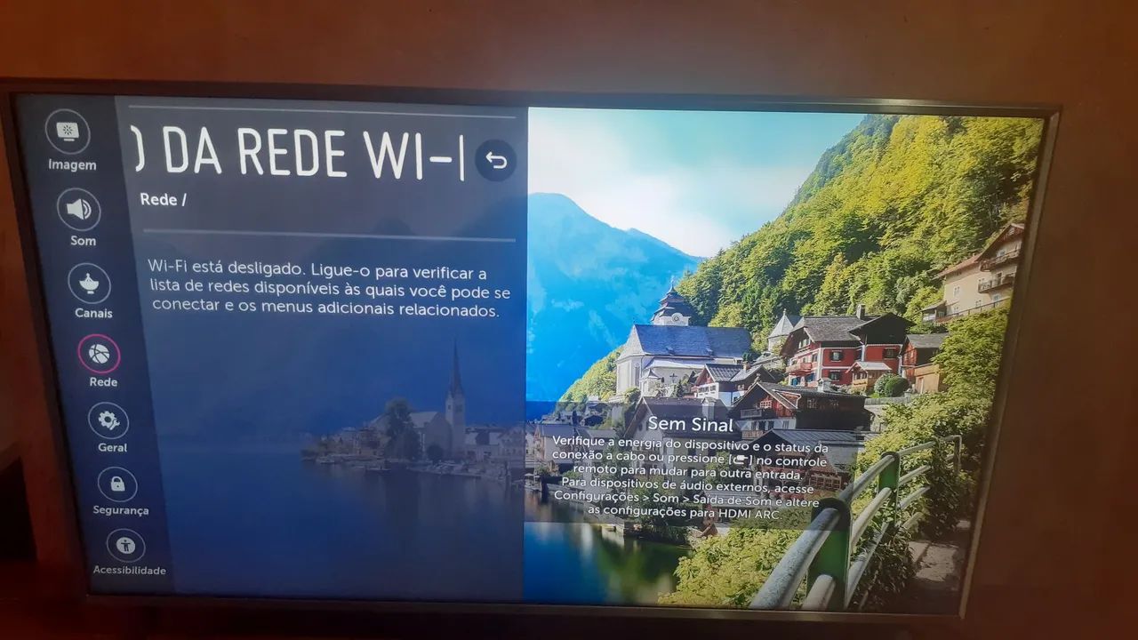 Smart Tv Lg 50 - Foto 3