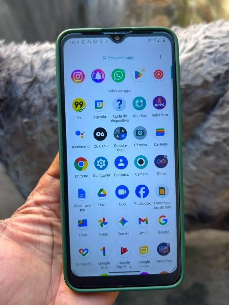 Moto G9 play 64gb  - Foto 2