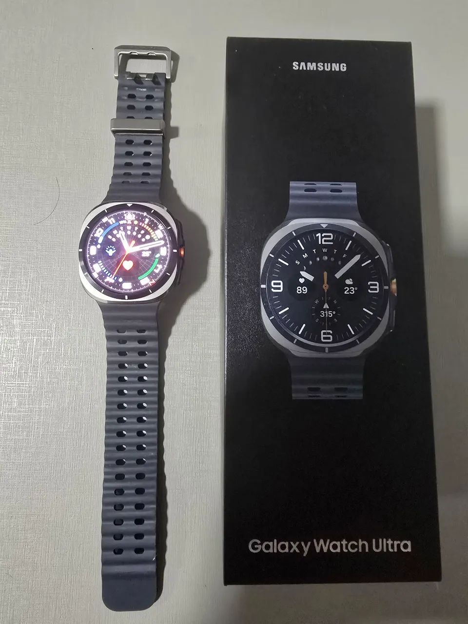 Galaxy Watch Ultra - Foto 4