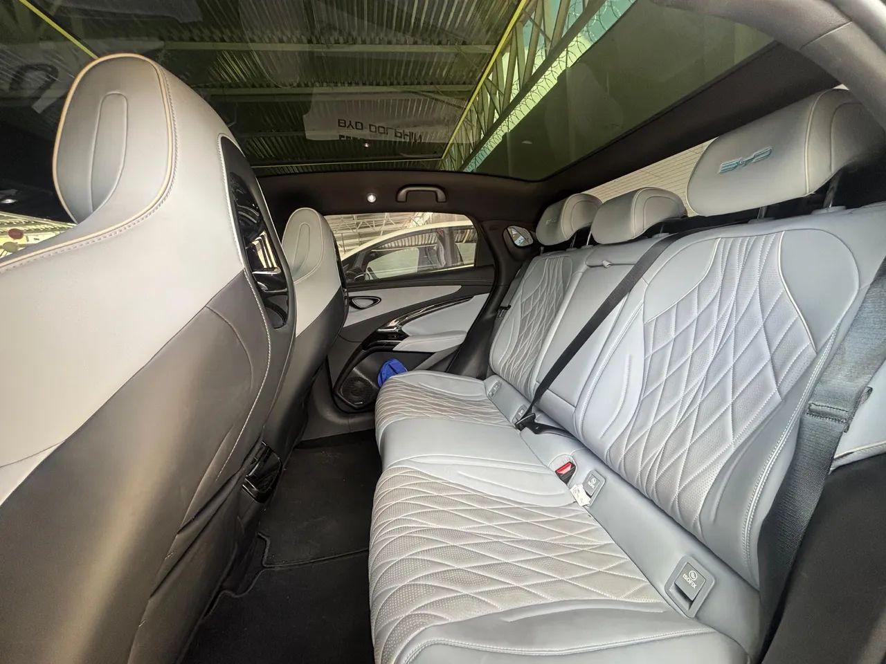 BYD Seal (elétrico) 2024 - Foto 5
