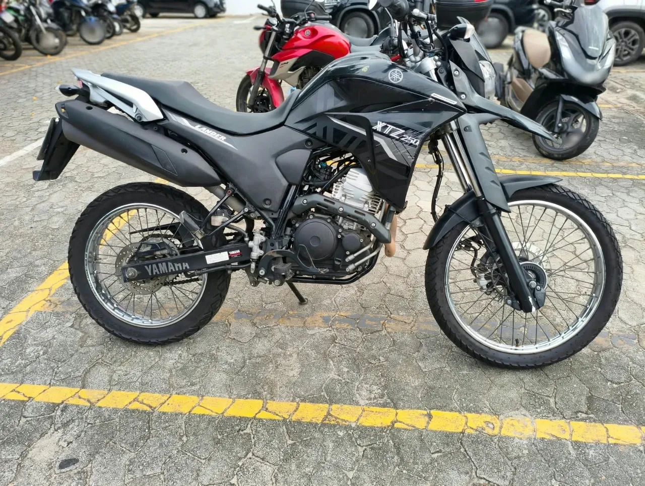 YAMAHA Lander 250cc - Foto 5