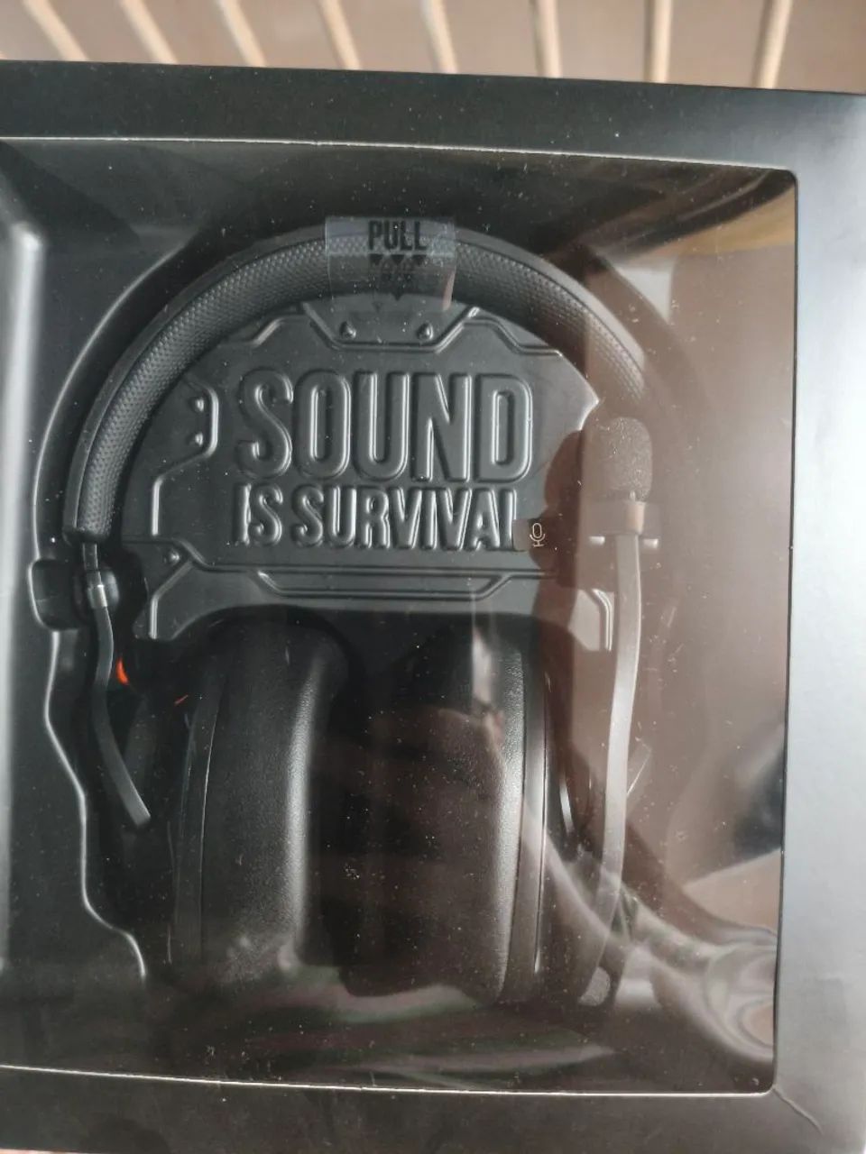 Headset JBL Quantum 400 lacrado - Foto 2