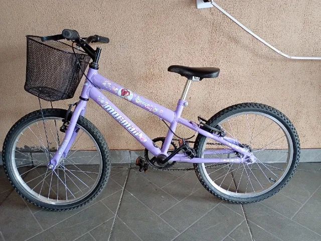 Bicicleta aro 20 semi nova - Foto 2
