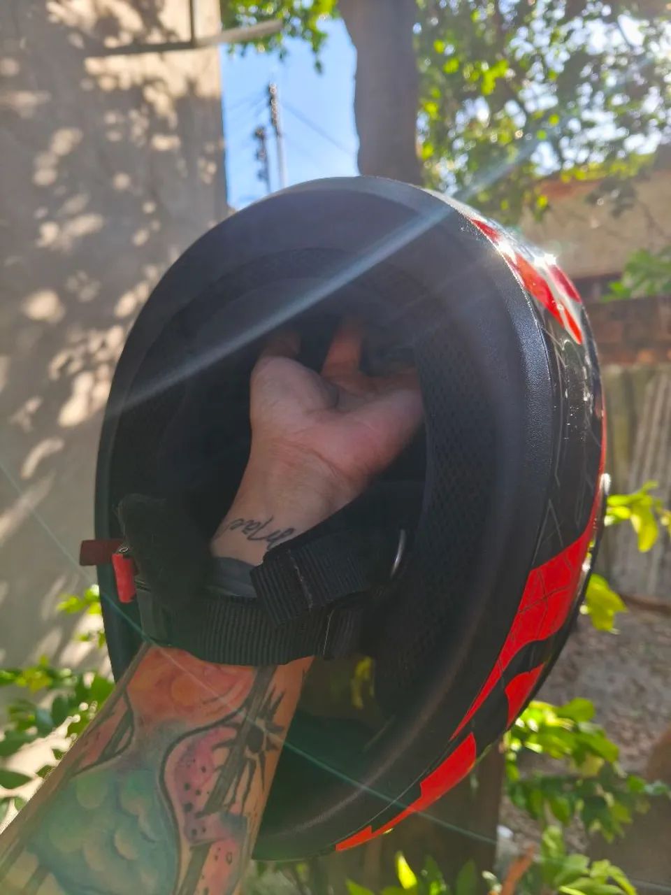 Capacete n58 ghost  - Foto 4