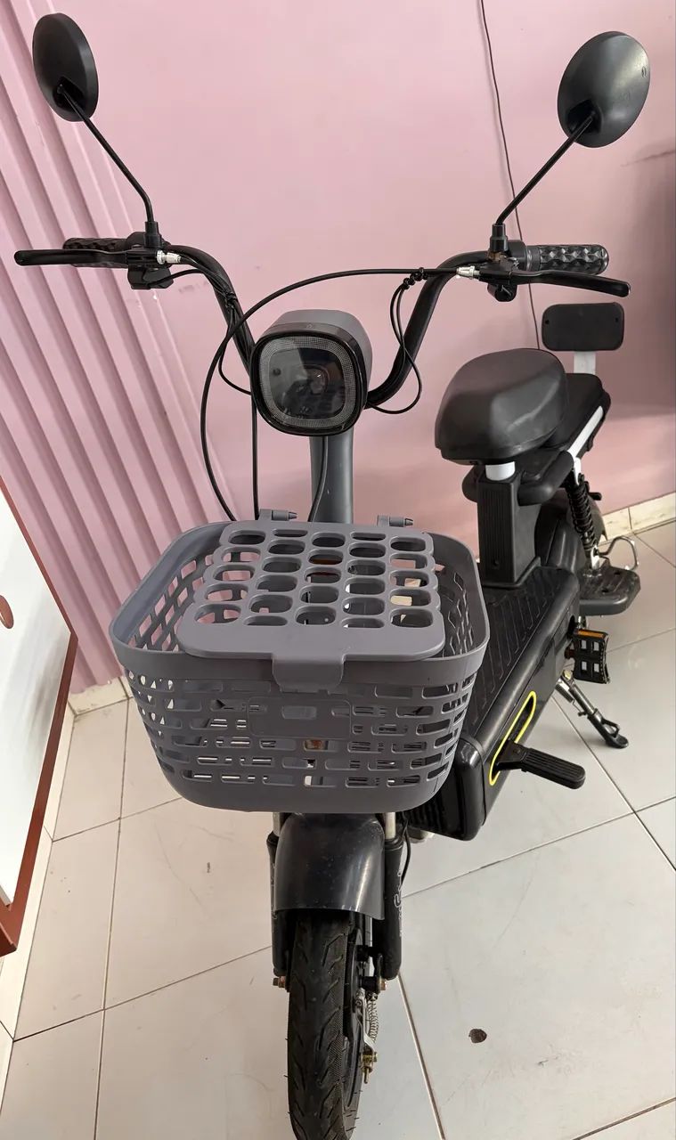 Bicicleta elétrica  - Foto 2