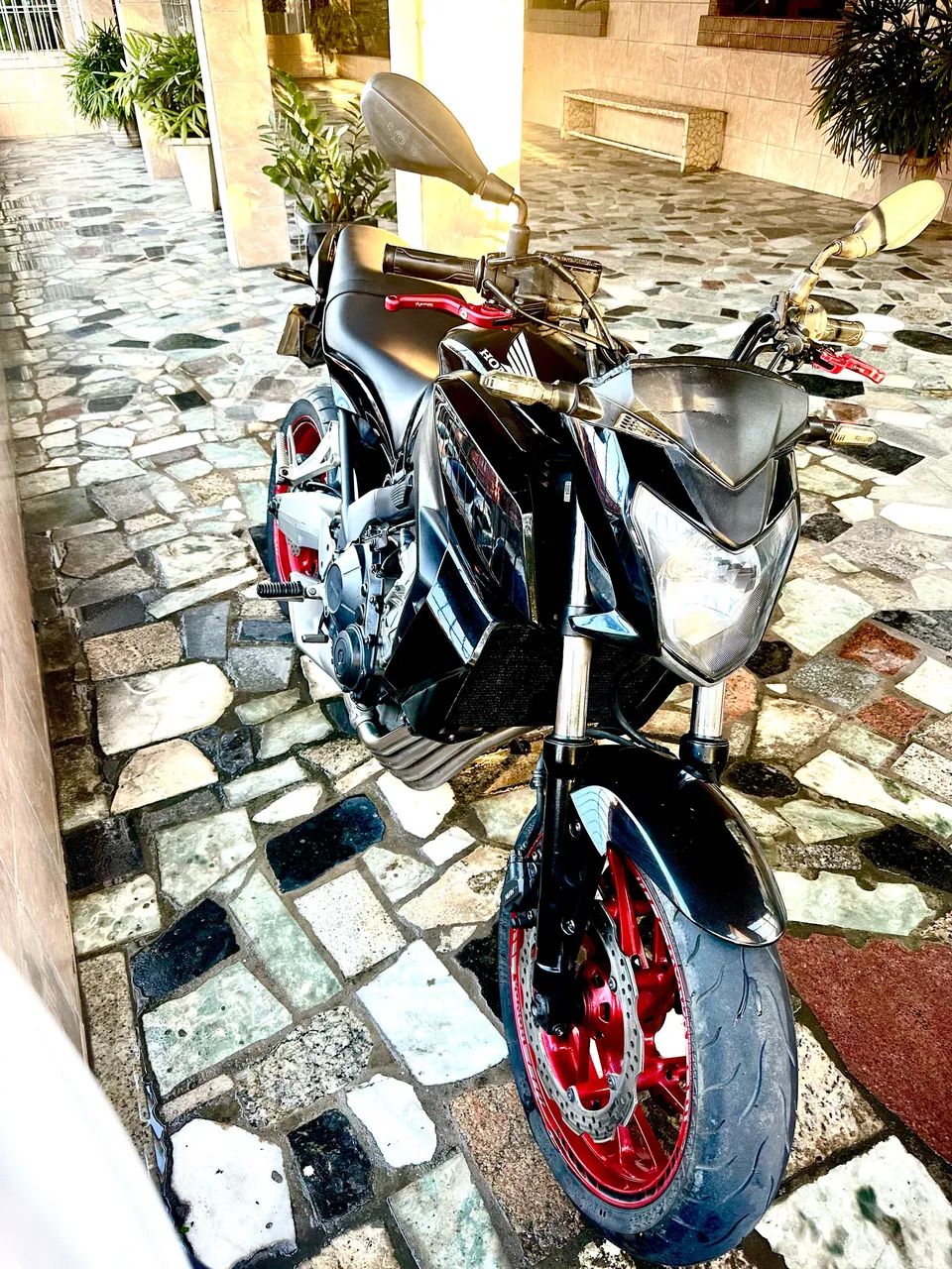 CB 650F ótimo estado, abaixo da fipe - Foto 2