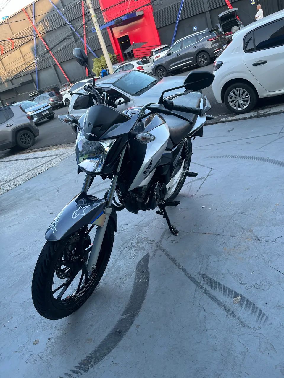 Titan 160 2023  - Foto 4