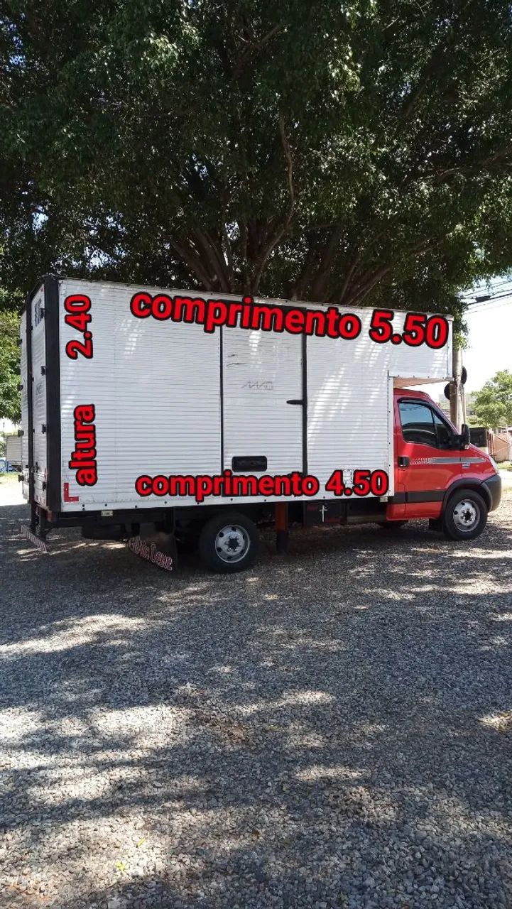 Mudanças & Transporte 