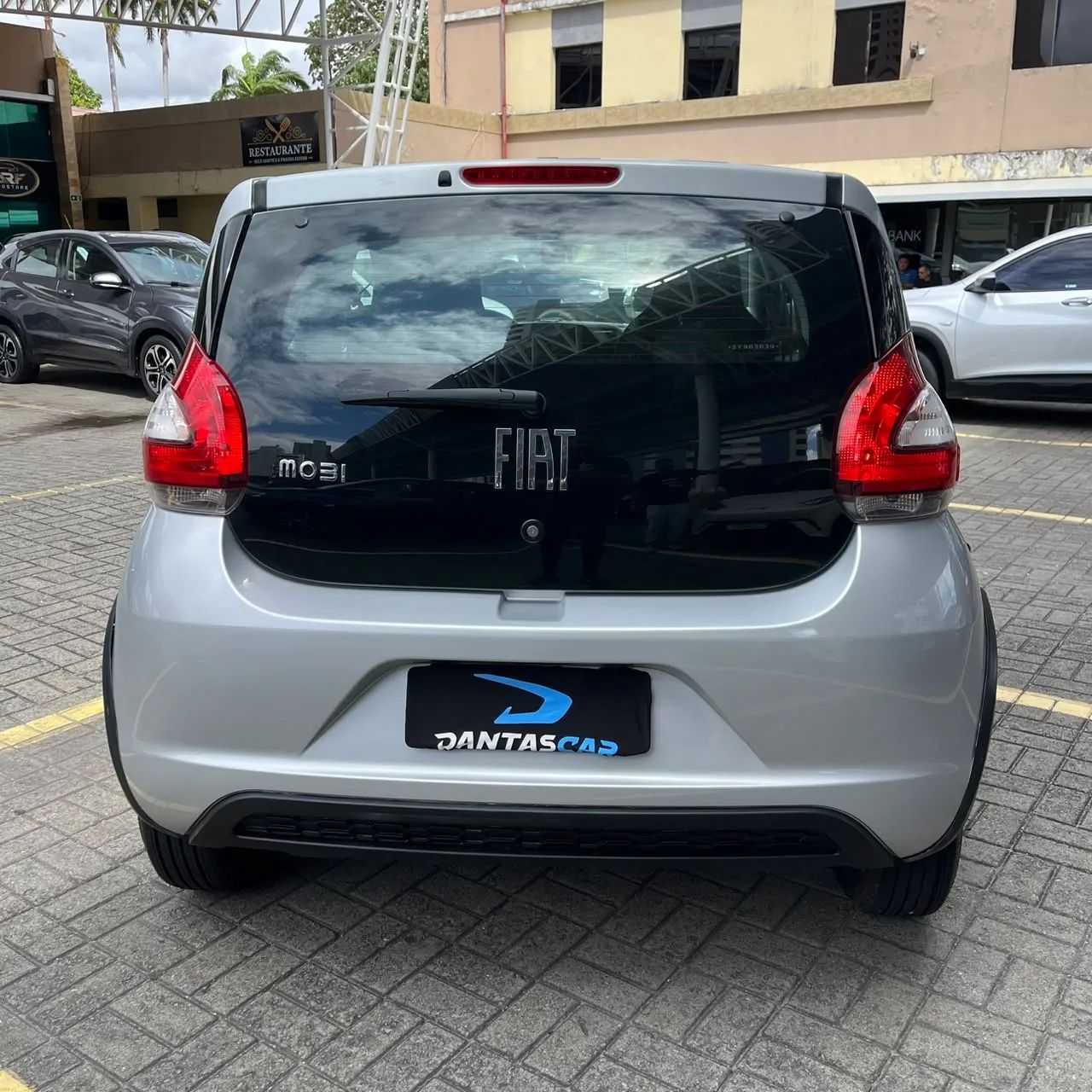 Fiat Mobi Like 1.0 Fire Flex 5P. 2025 - Foto 5