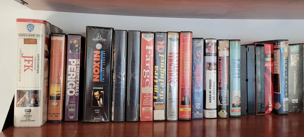 Fitas VHS para Colecionadores - Foto 3