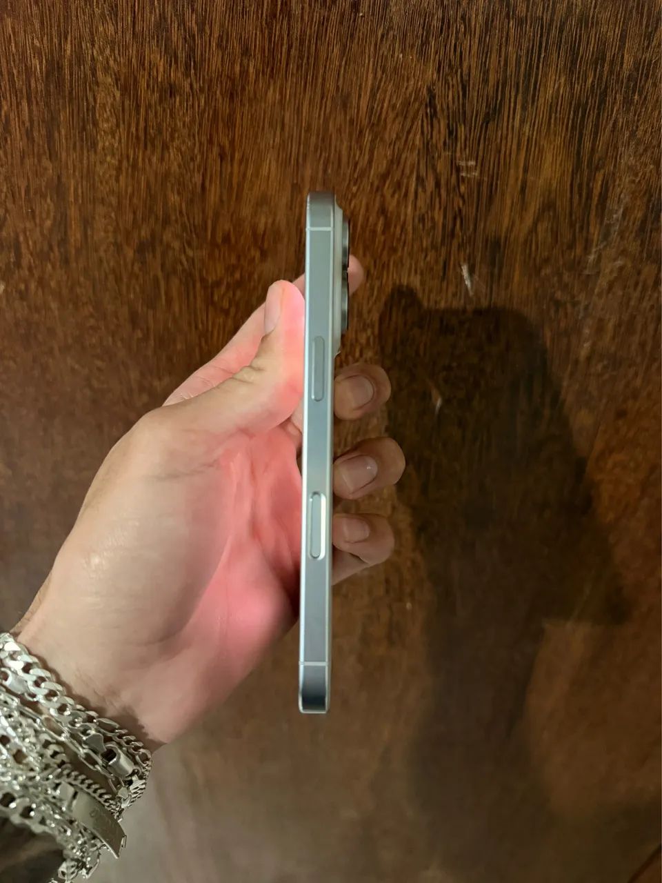 iPhone 16 pro 128gb bateria 90%  - Foto 3