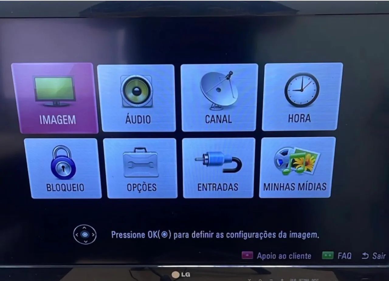 Vendo Tv 26 (NÃO SMART)