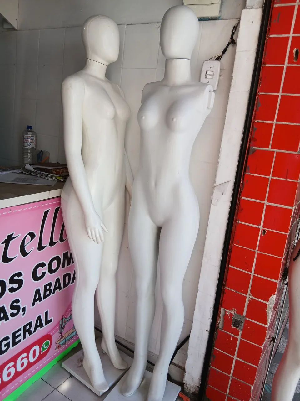 Manequins  - Foto 2