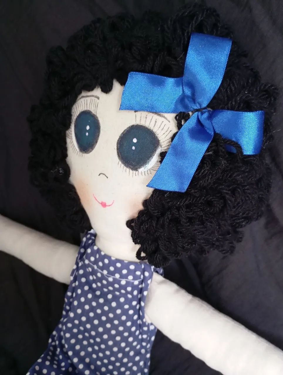 Boneca de pano - Foto 4